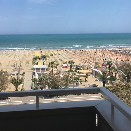Appartamento Fronte Mare Rimini Exterior photo