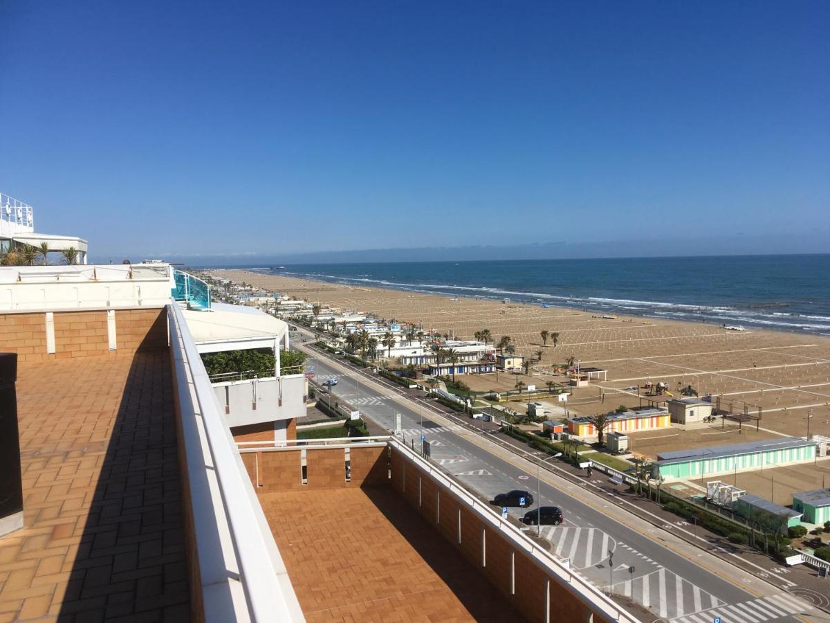 Appartamento Fronte Mare Rimini Exterior photo