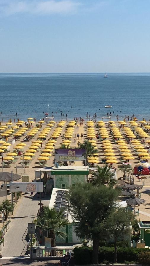 Appartamento Fronte Mare Rimini Exterior photo