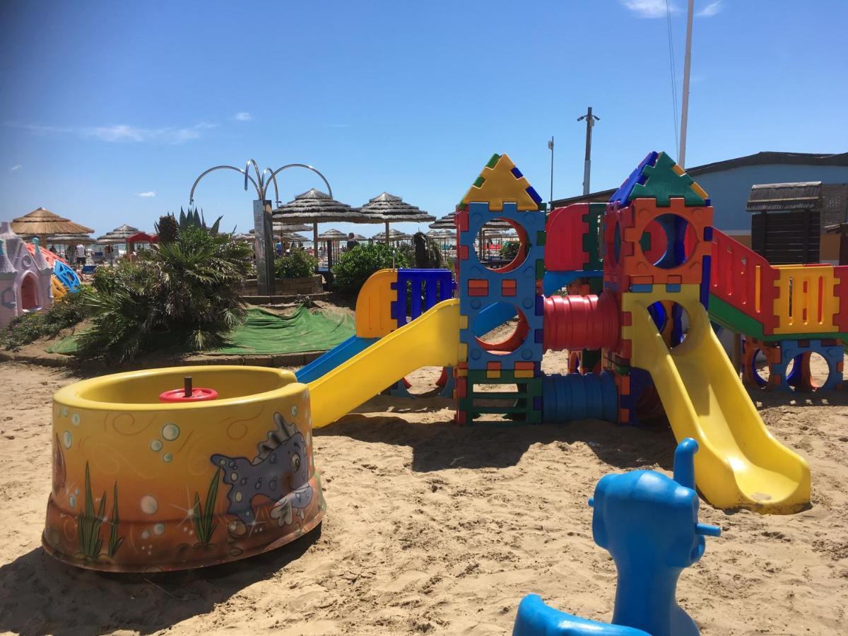 Appartamento Fronte Mare Rimini Exterior photo