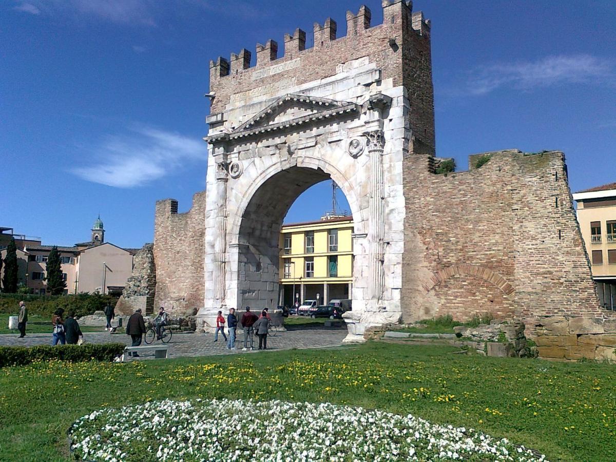 Appartamento Fronte Mare Rimini Exterior photo