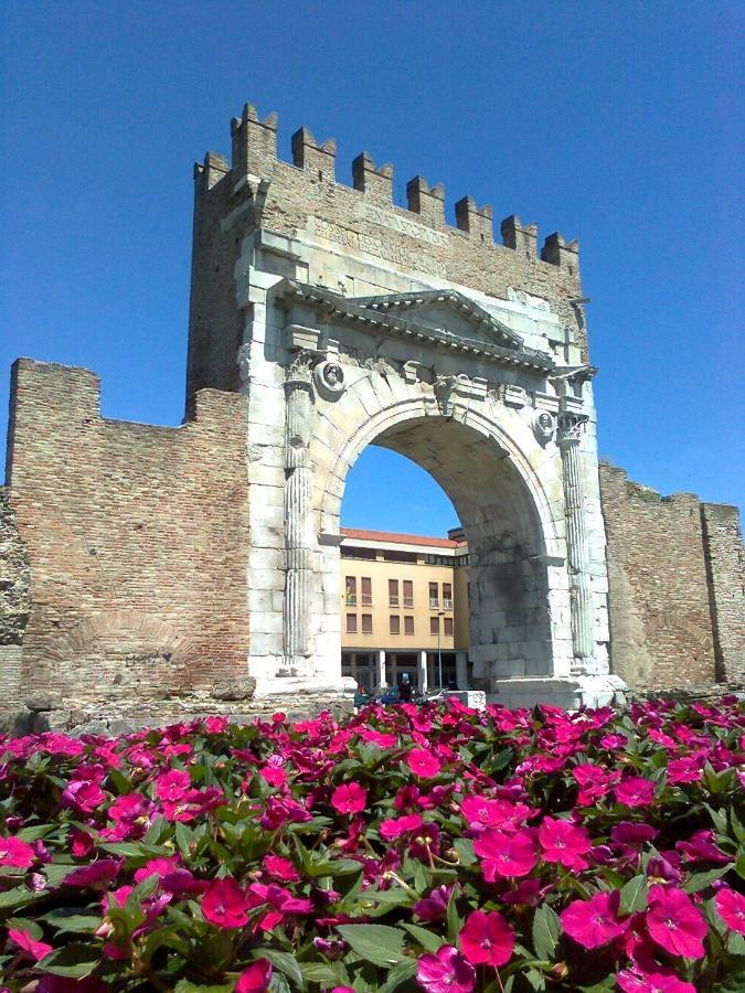 Appartamento Fronte Mare Rimini Exterior photo