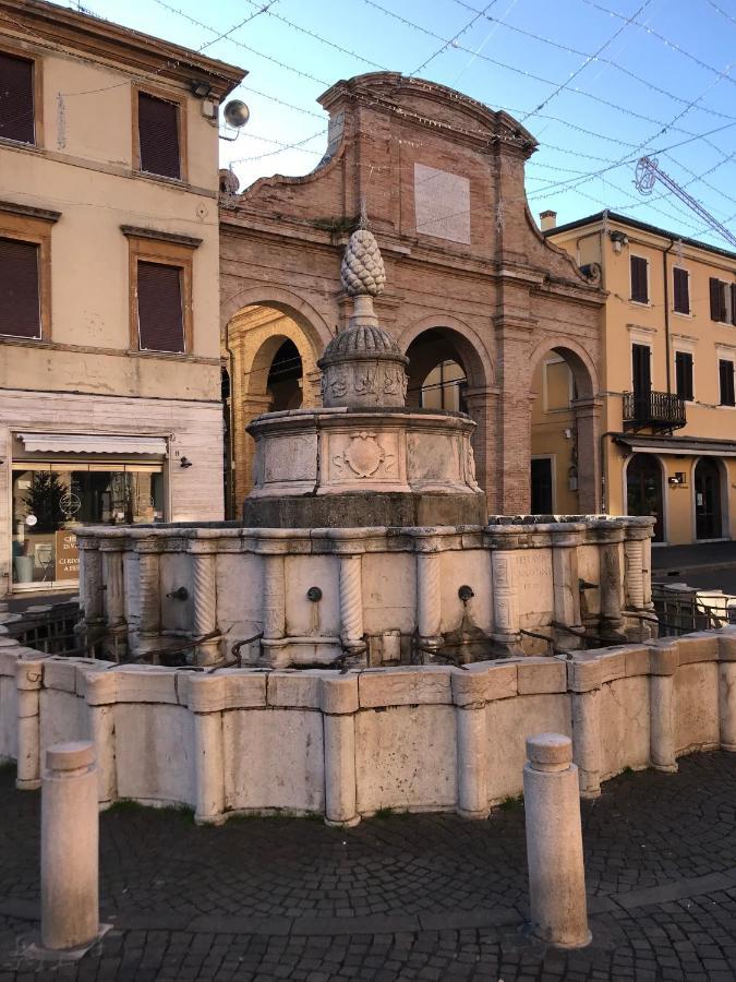 Appartamento Fronte Mare Rimini Exterior photo