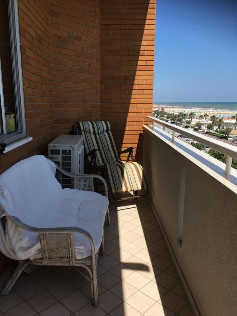 Appartamento Fronte Mare Rimini Exterior photo